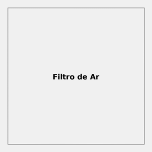 Filtro de Ar – Kicks 1.6 (Exemplo)